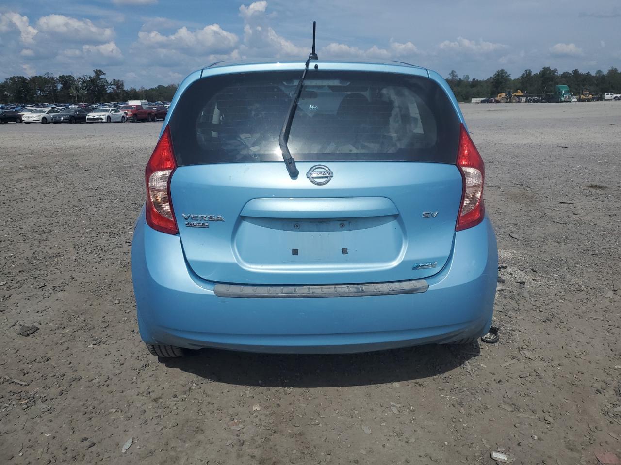2015 Nissan Versa Note S VIN: 3N1CE2CP3FL441851 Lot: 80710885