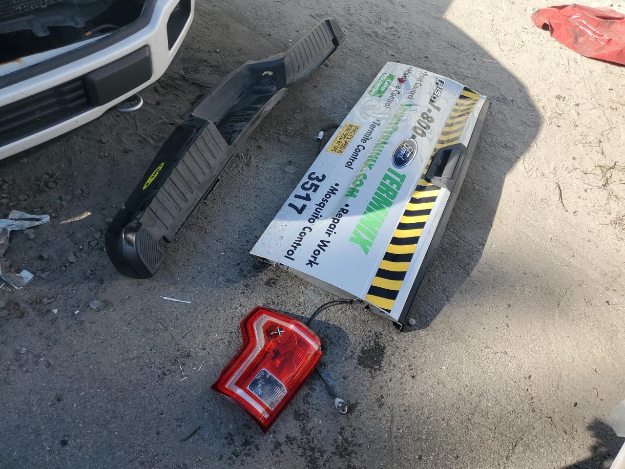 2017 Ford F150 VIN: 1FTNF1CF1HKD76359 Lot: 84202245