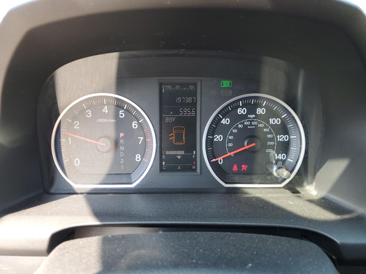 2009 Honda Cr-V Ex VIN: 5J6RE48529L005772 Lot: 80572795