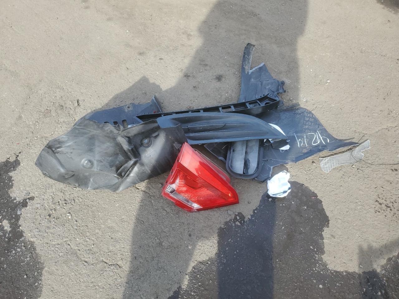 2017 Ford Fiesta Se VIN: 3FADP4BJ3HM140763 Lot: 84556085