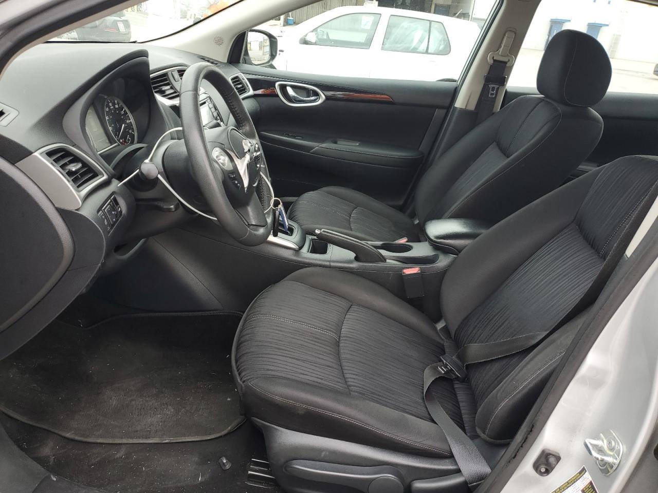 2017 Nissan Sentra S VIN: 3N1AB7AP7HY395866 Lot: 84410645