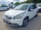 2013 PEUGEOT 2008 ALLURE E-HDI  for sale at Copart SANDWICH