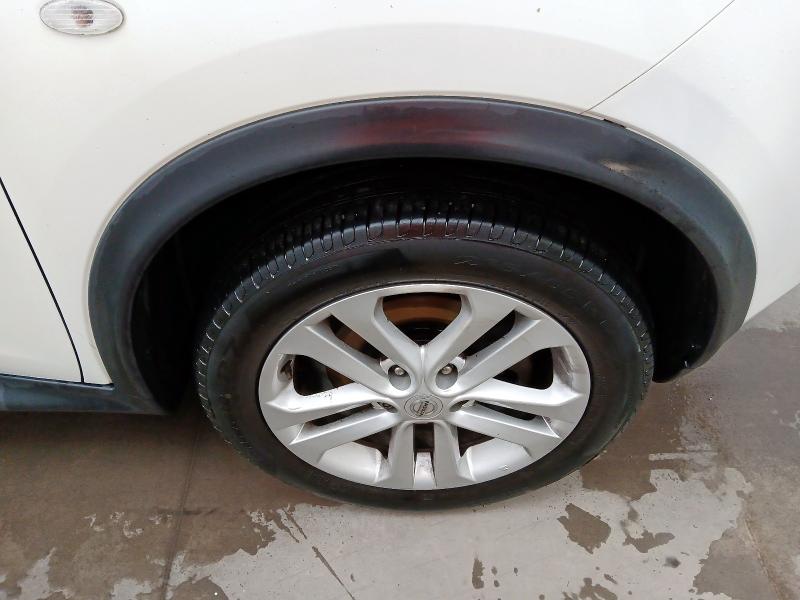 2013 NISSAN JUKE TEKNA