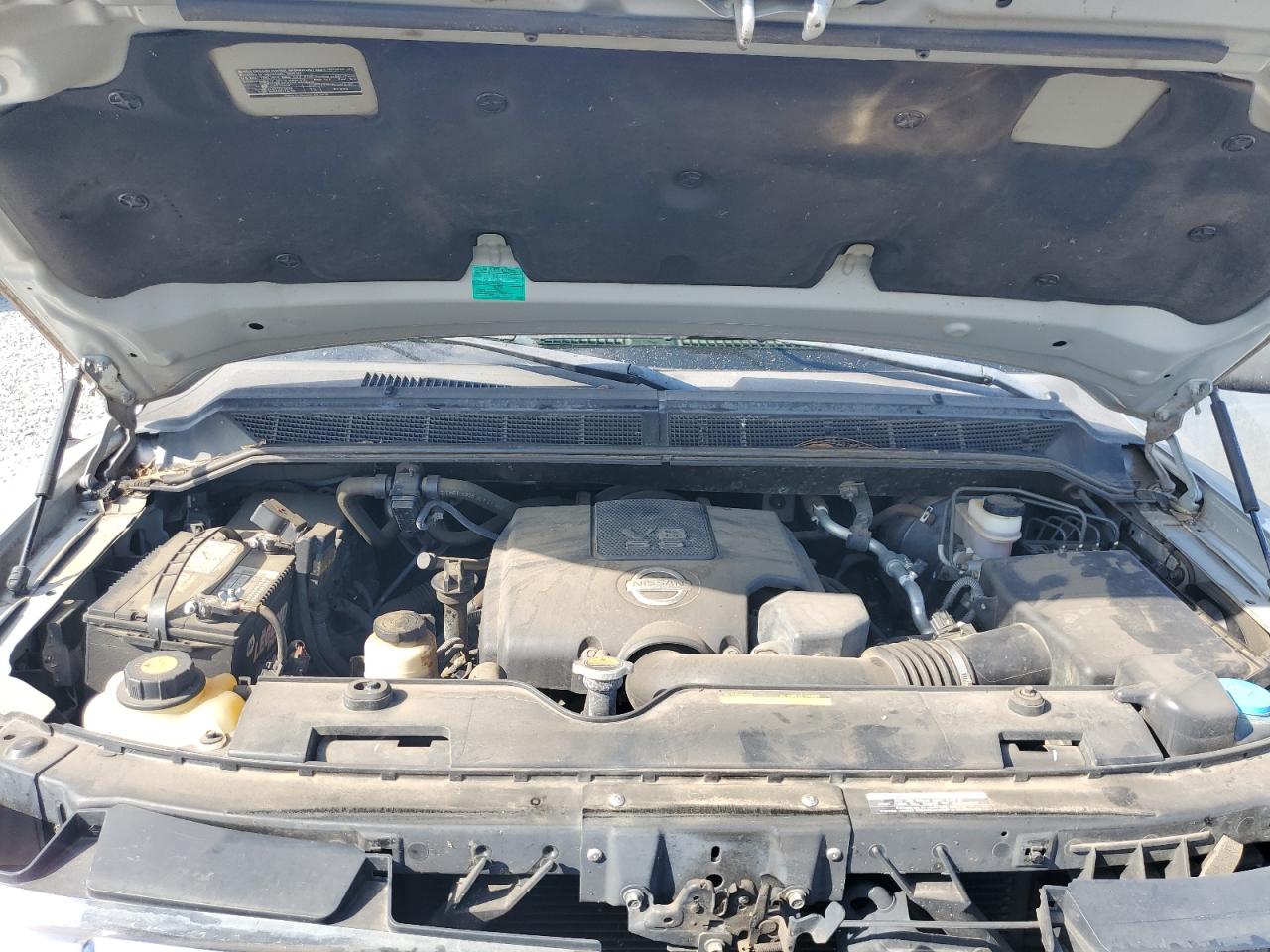 2009 Nissan Titan Xe VIN: 1N6BA07C59N314116 Lot: 80179885