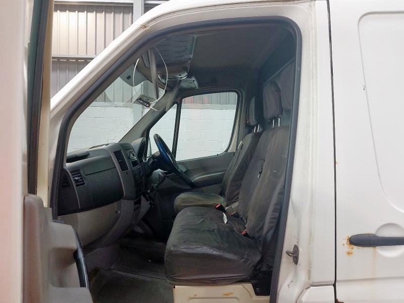 2007 VOLKSWAGEN CRAFTER CR30 88 TDI SWB 