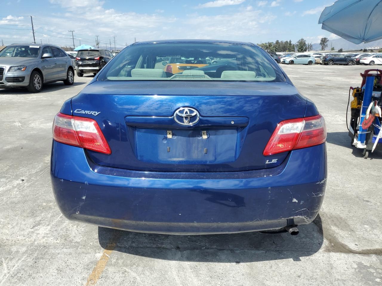 2007 Toyota Camry Ce VIN: 4T1BE46K47U065863 Lot: 84030895