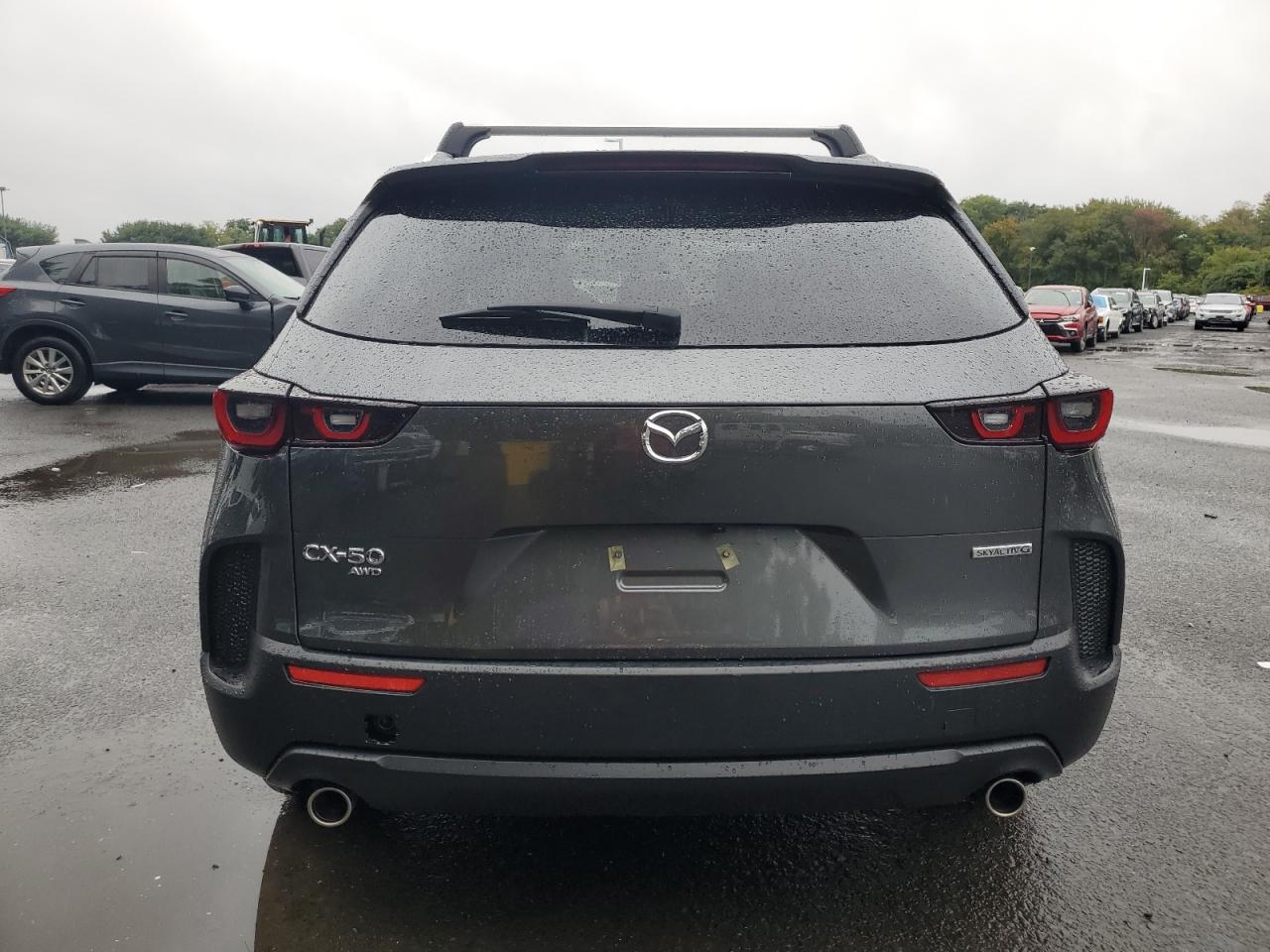 2024 Mazda Cx-50 Preferred VIN: 7MMVABBM5RN220894 Lot: 82150305