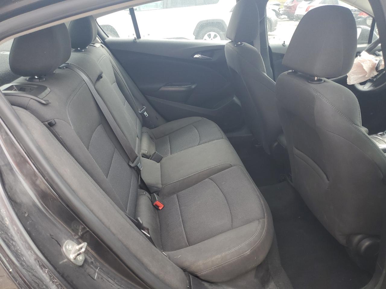 2017 Chevrolet Cruze Lt VIN: 1G1BE5SM8H7212440 Lot: 82068825