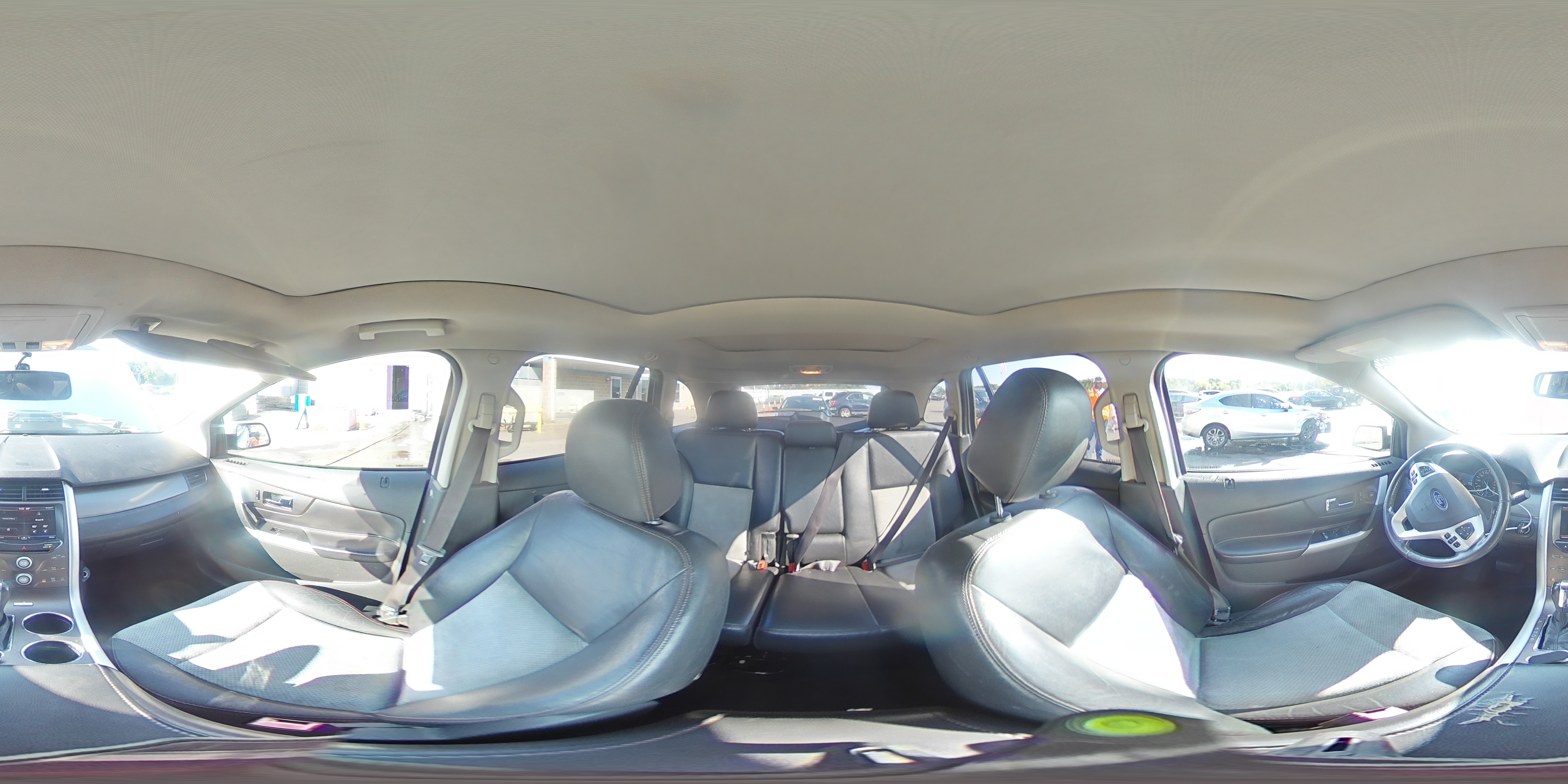 2013 Ford Edge Sel VIN: 2FMDK4JC0DBE15296 Lot: 71601085