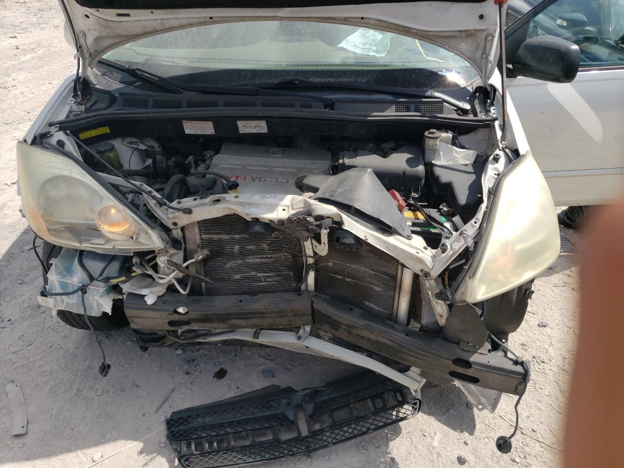 2005 Toyota Sienna Xle VIN: 5TDZA22C15S330631 Lot: 71819385