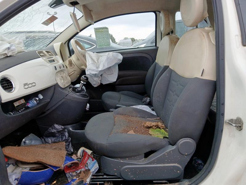 2013 FIAT 500 1.2 POP 3DR [START STOP]