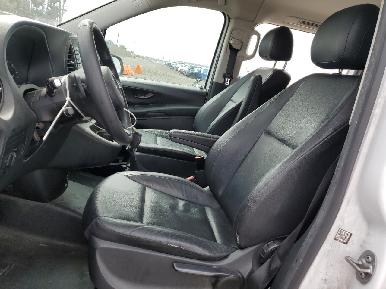 2019 Mercedes-Benz Metris VIN: WD4PG2EE2K3529502 Lot: 81003095