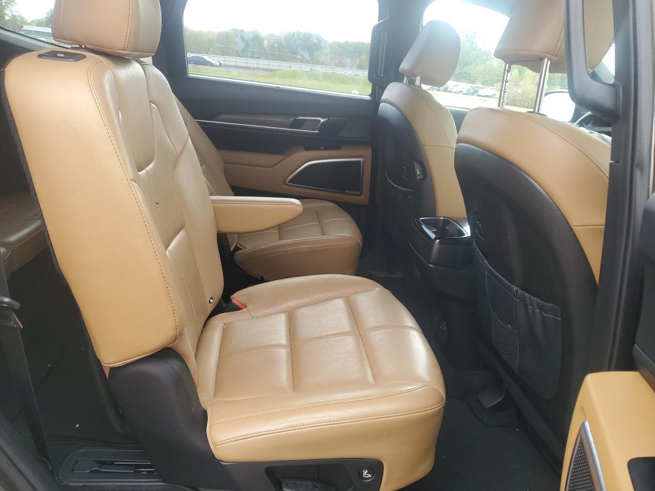 2020 Kia Telluride Sx VIN: 5XYP54HC5LG024654 Lot: 81451685