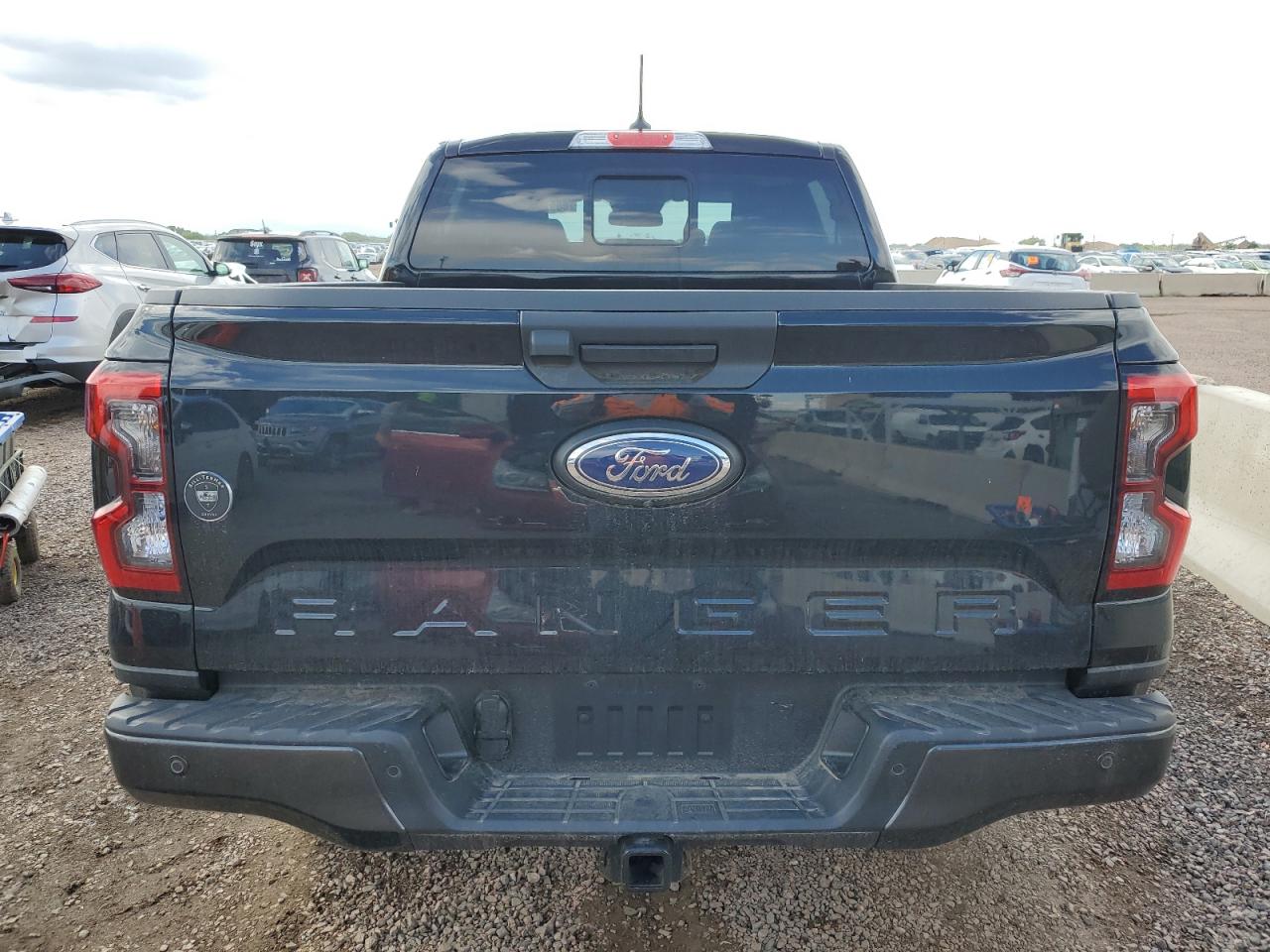 2024 Ford Ranger Lariat VIN: 1FTER4KH5RLE52320 Lot: 80924465