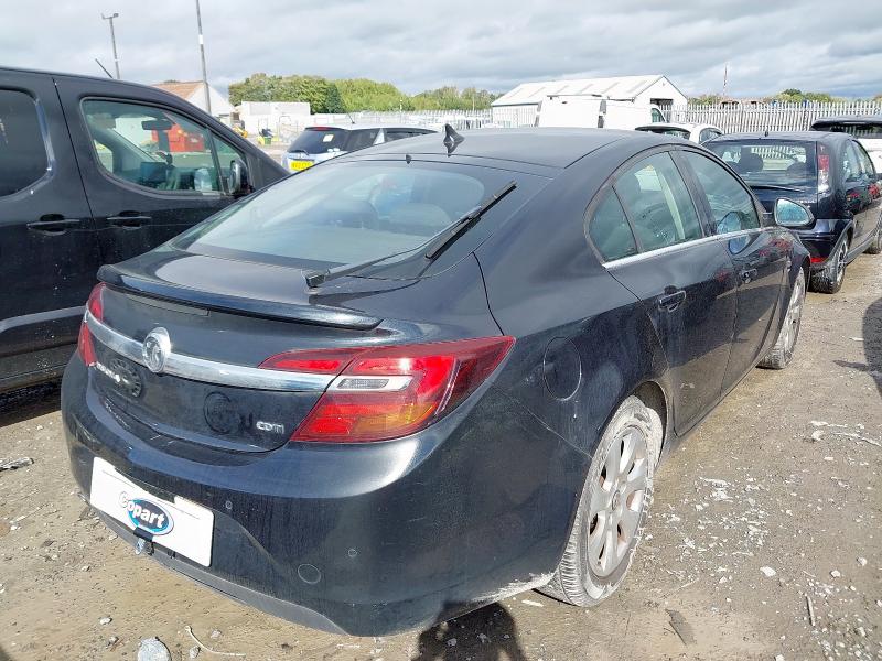 2016 VAUXHALL INSIGNIA SRI NAV CDTI EFL 2.0 CDTI [170] ECOFLEX SRI NAV 5D