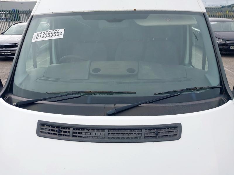 2013 FORD TRANSIT 125 T350 RWD 
