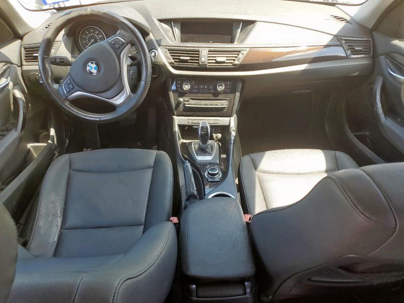  BMW X1 2014 Czarny
