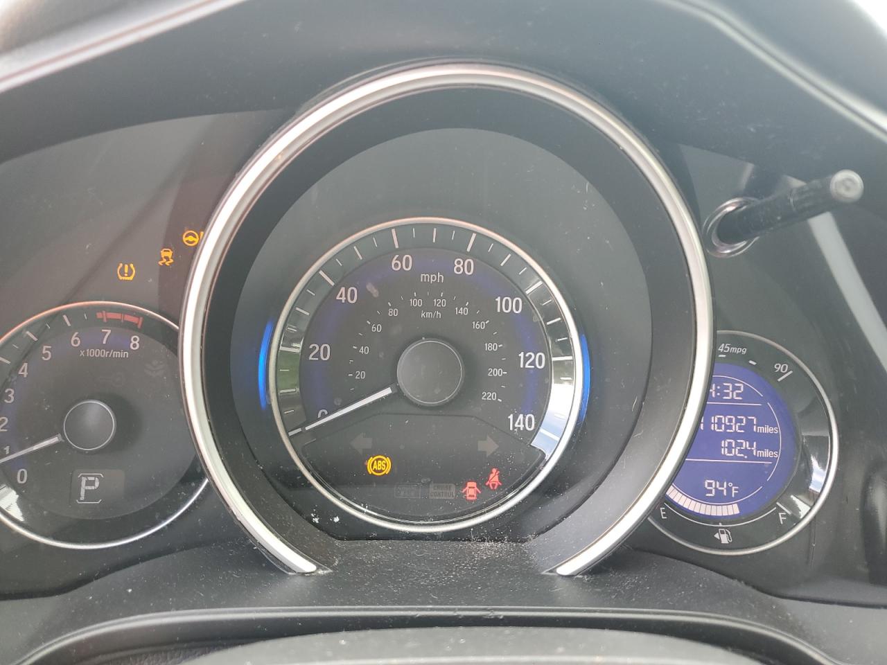 2015 Honda Fit Ex VIN: 3HGGK5H89FM778319 Lot: 71788665