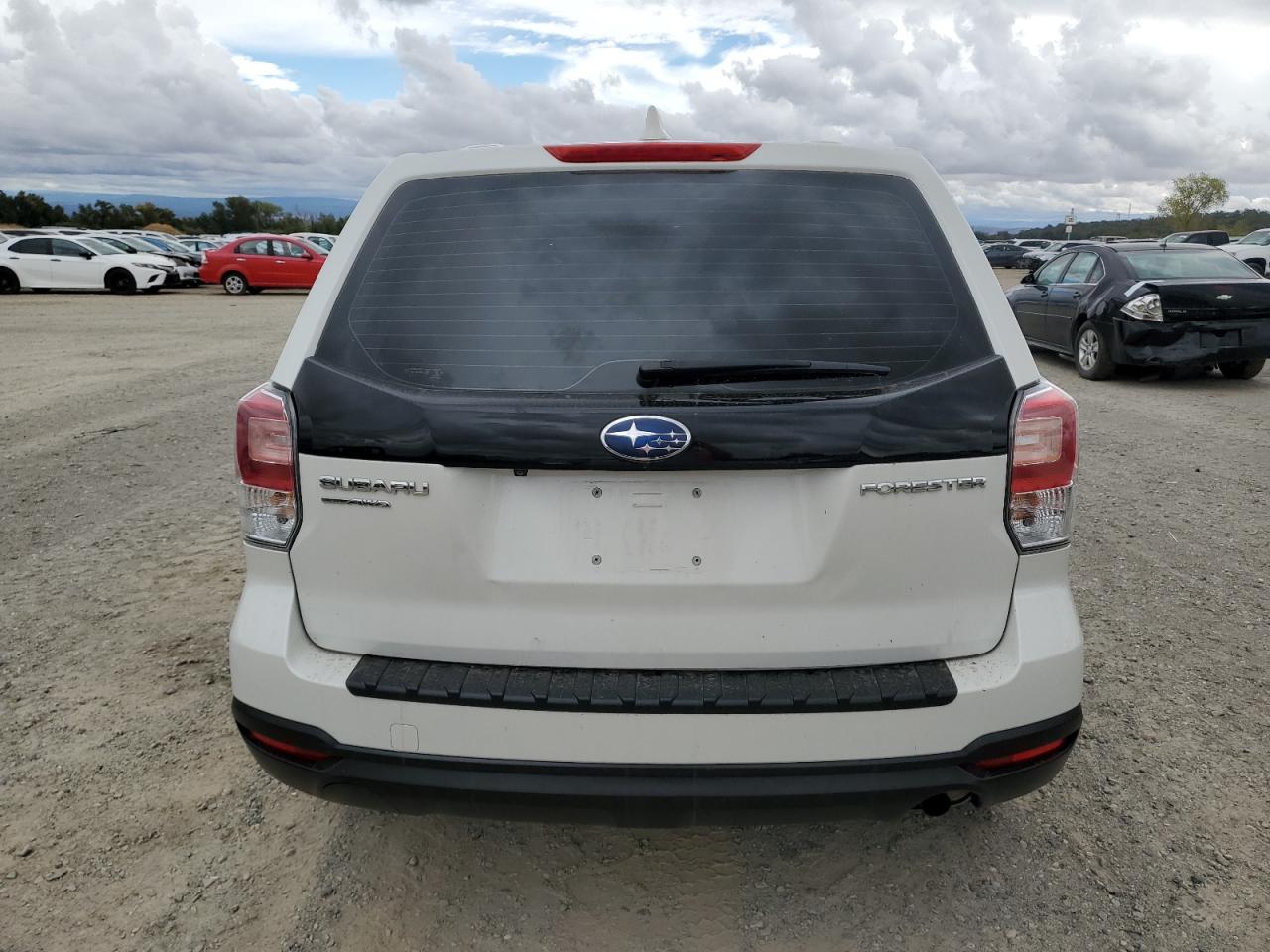 2018 Subaru Forester 2.5I VIN: JF2SJAAC4JG414123 Lot: 81948015