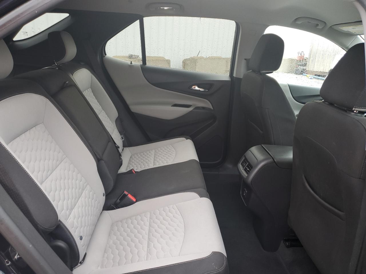 2020 Chevrolet Equinox Ls VIN: 3GNAXHEV6LS517455 Lot: 81030865