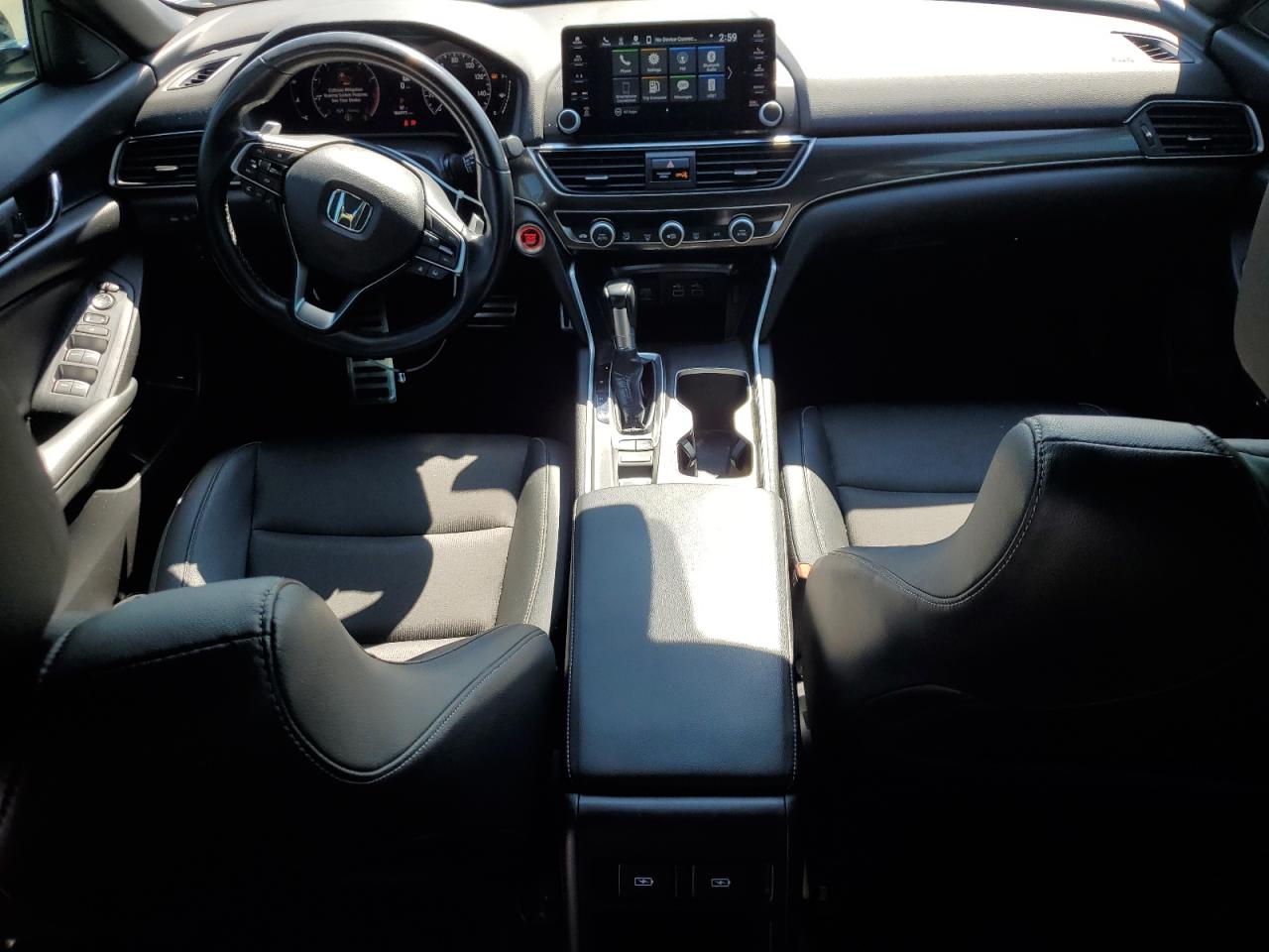 2022 Honda Accord Sport VIN: 1HGCV1F30NA037400 Lot: 71930075