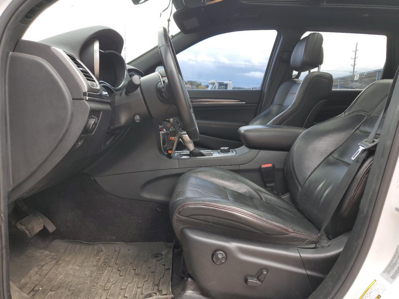 2018 Jeep Grand Cherokee Trailhawk VIN: 1C4RJFLG4JC170734 Lot: 81913975