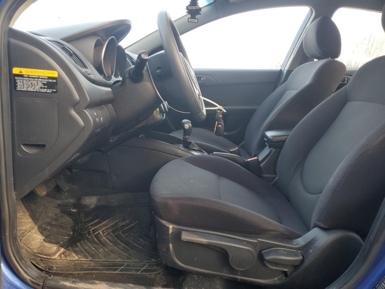 2012 Kia Forte Lx VIN: KNAFT4A28C5617059 Lot: 70565605