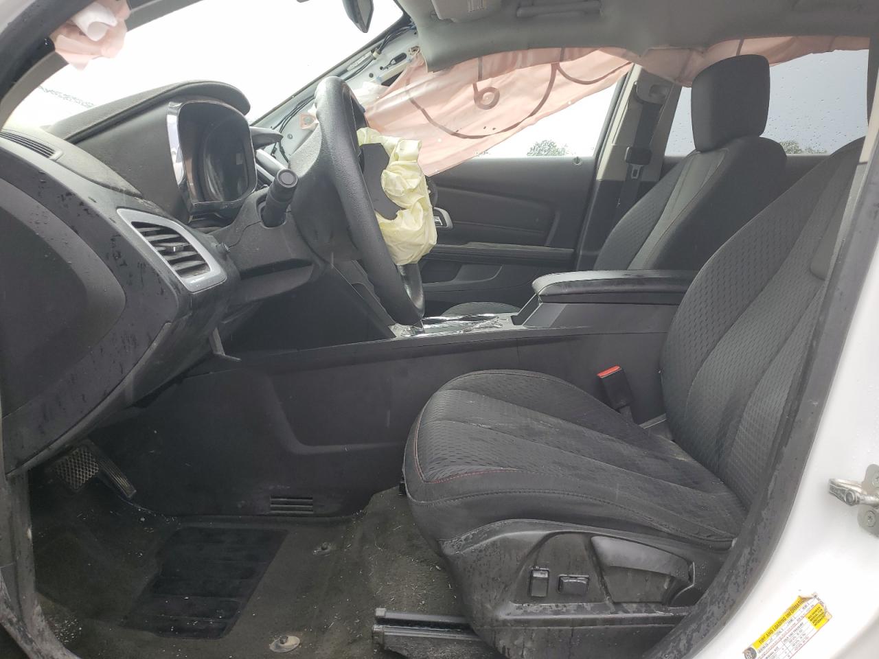 2012 GMC Terrain Sle VIN: 2GKALMEK8C6274754 Lot: 80696095