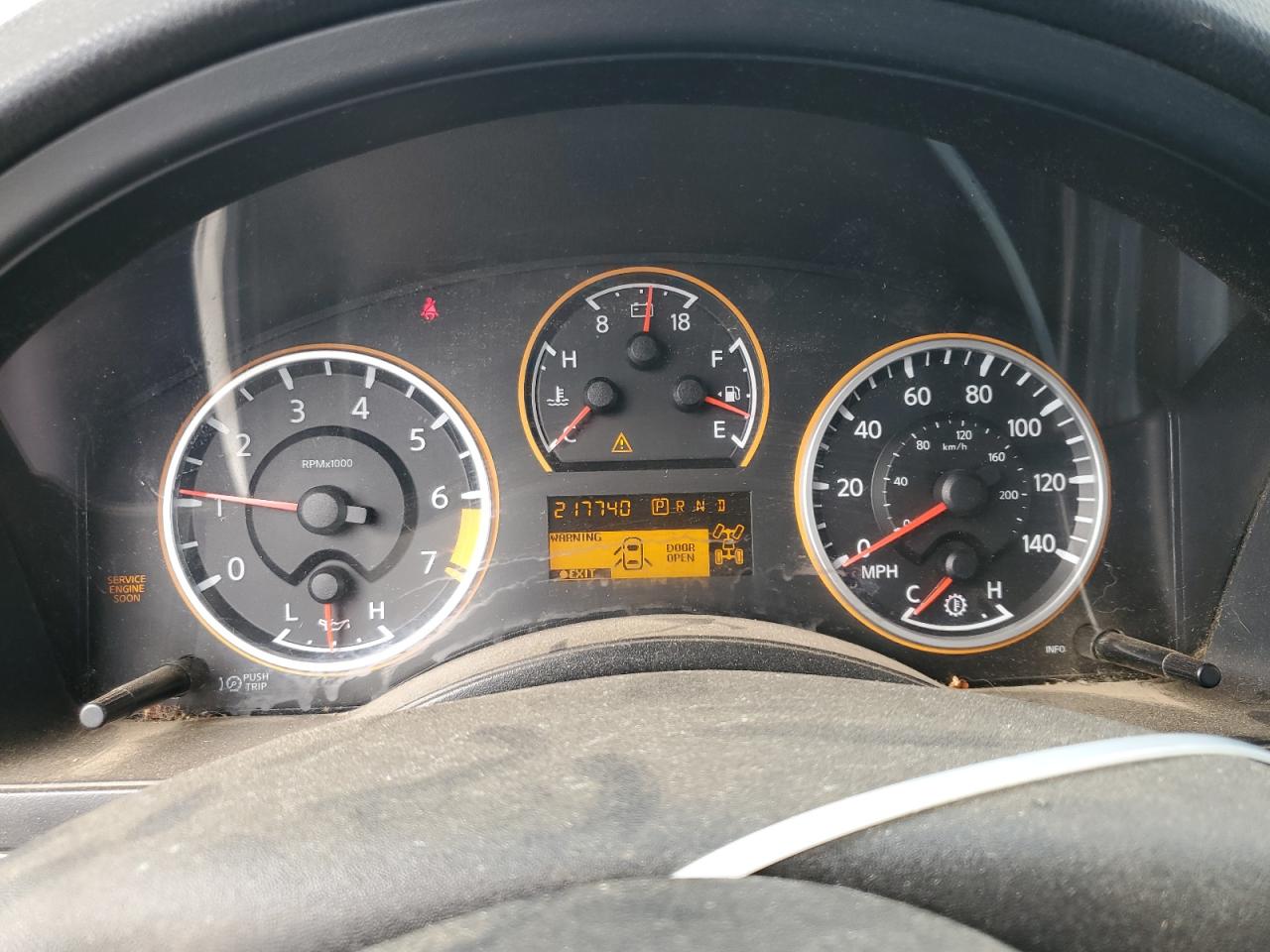 2011 Nissan Armada Sv VIN: 5N1AA0NC0BN608820 Lot: 84603305