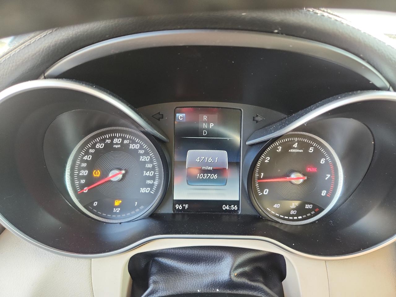 2016 Mercedes-Benz Glc 300 4Matic VIN: WDC0G4KB2GF114472 Lot: 80803595