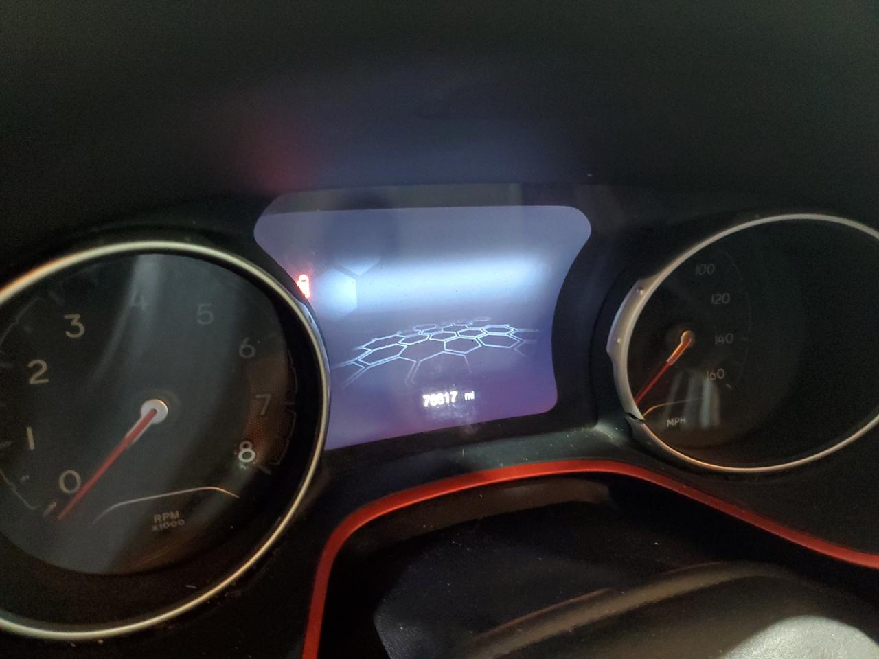 2020 Jeep Compass Trailhawk VIN: 3C4NJDDB7LT171471 Lot: 71654265