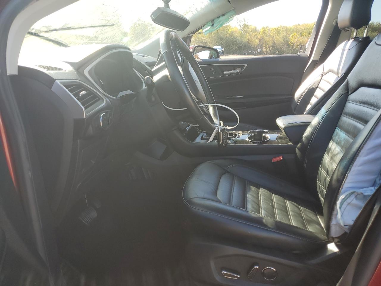 2015 Ford Edge Sel VIN: 2FMTK4J91FBC26014 Lot: 84559475