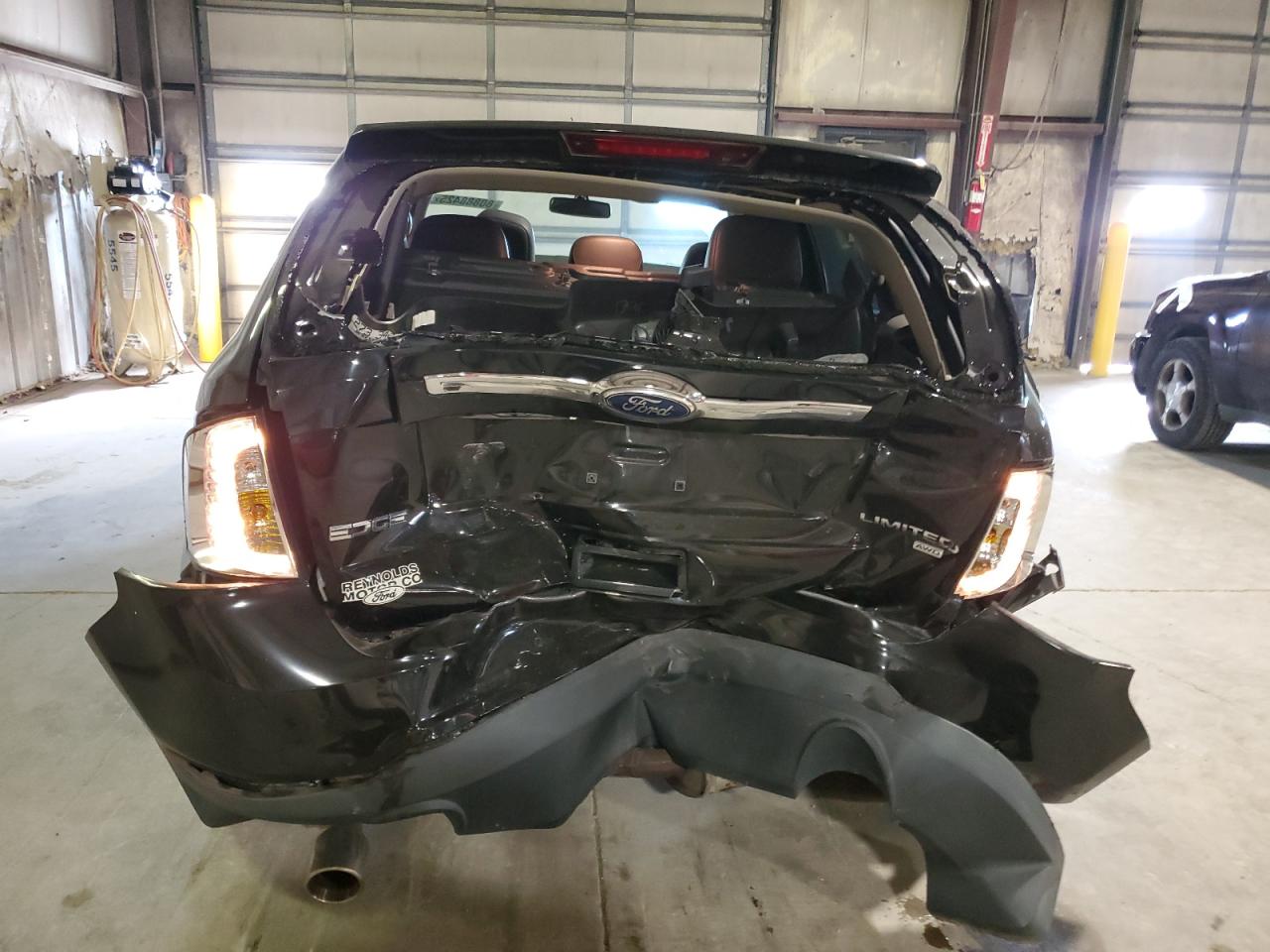 2011 Ford Edge Limited VIN: 2FMDK4KC6BBA29901 Lot: 80888425