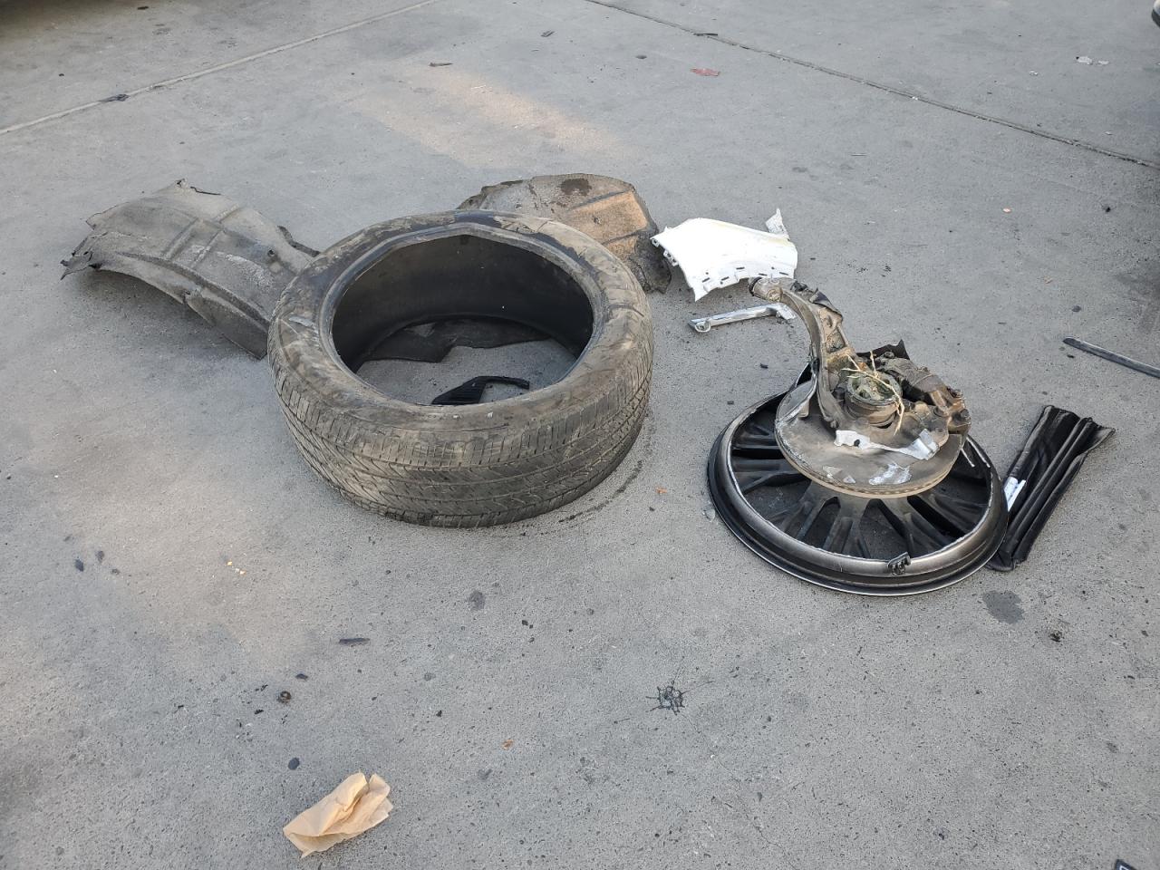 2021 GMC Sierra K1500 Denali VIN: 1GTU9FET7MZ239303 Lot: 71536295