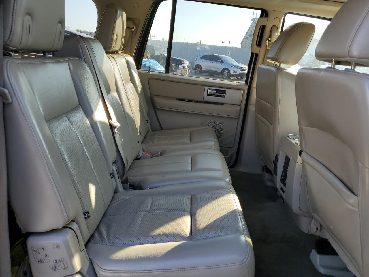 2013 Ford Expedition El Limited VIN: 1FMJK2A59DEF00246 Lot: 71607935