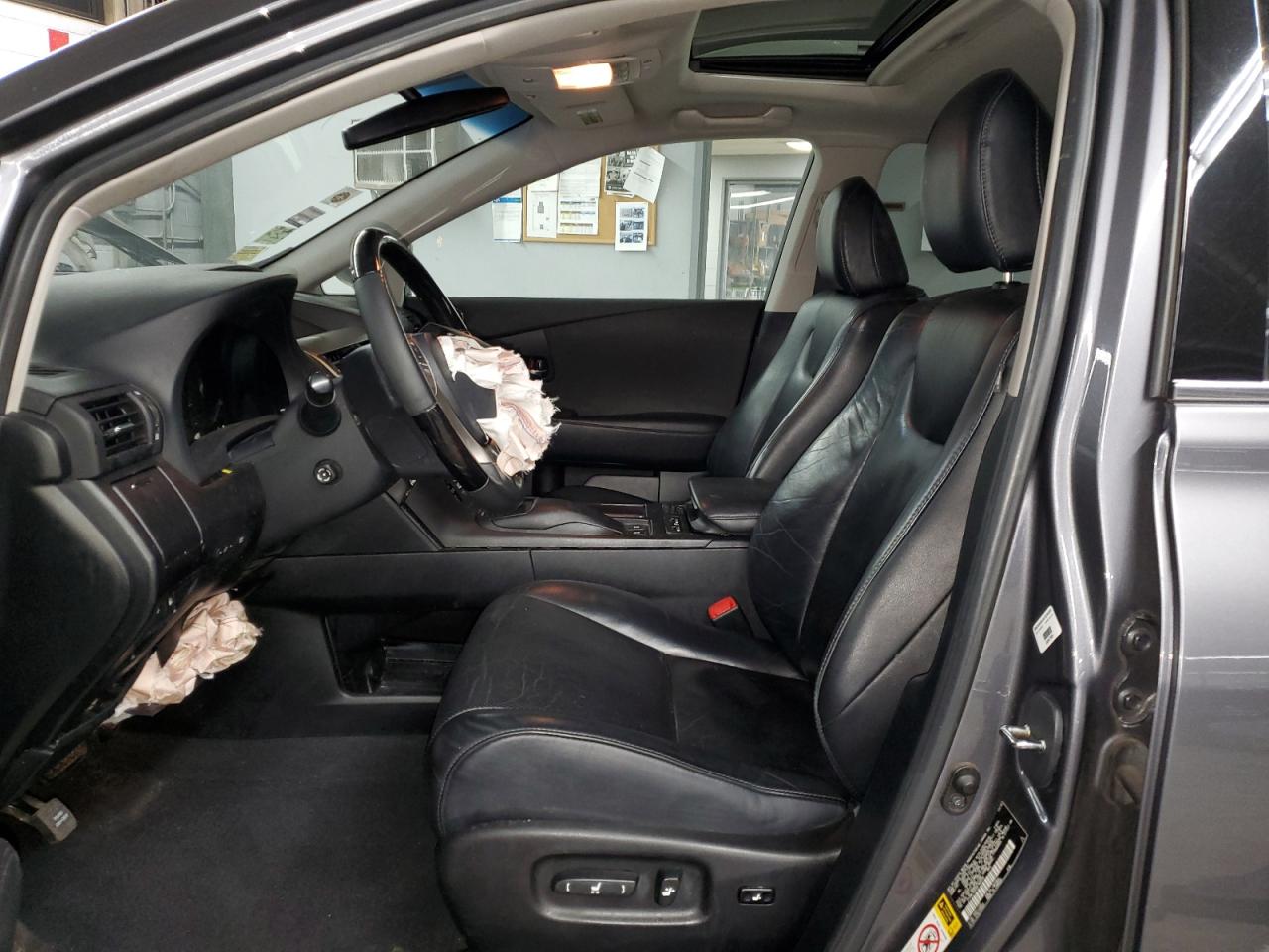 2013 Lexus Rx 350 Base VIN: 2T2BK1BA0DC185026 Lot: 81053645