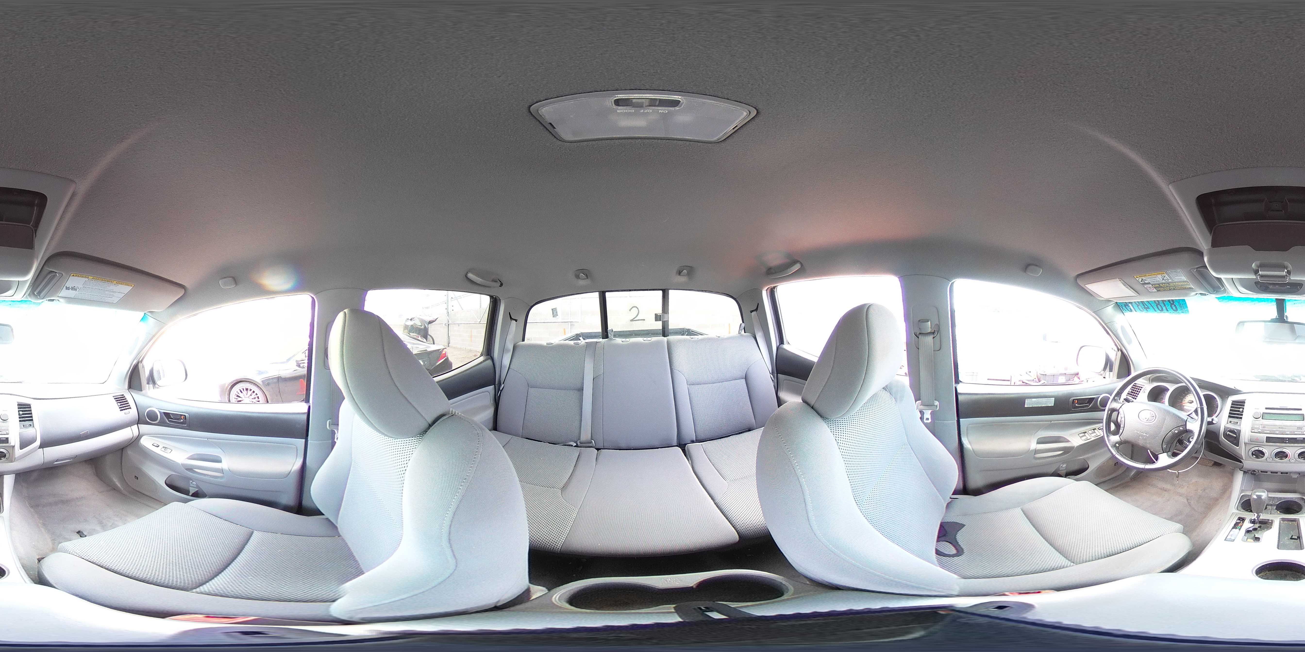 2011 Toyota Tacoma Double Cab VIN: 3TMLU4EN6BM061642 Lot: 81874815