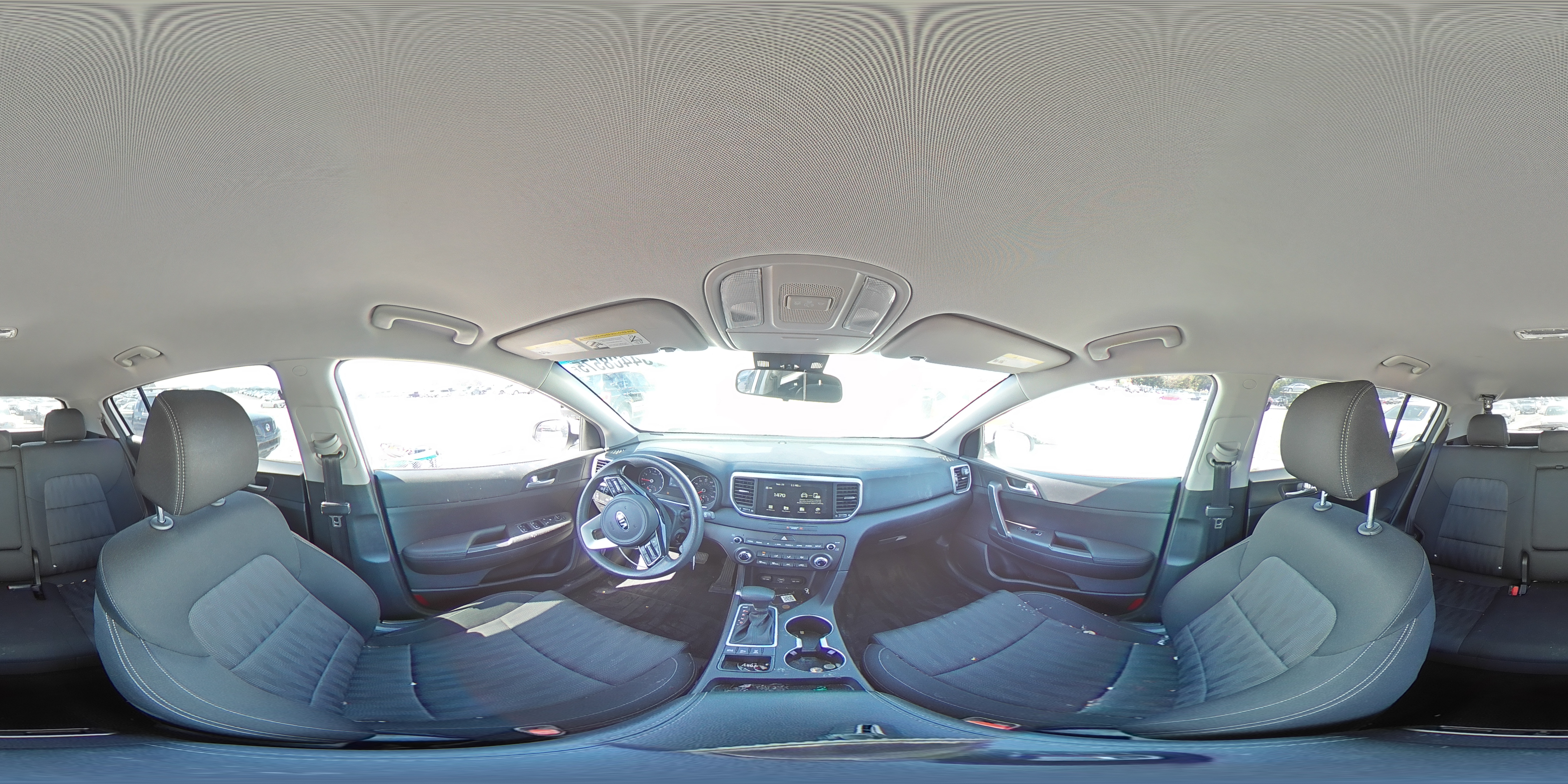 2020 Kia Sportage Lx VIN: KNDPMCAC9L7741708 Lot: 84408575