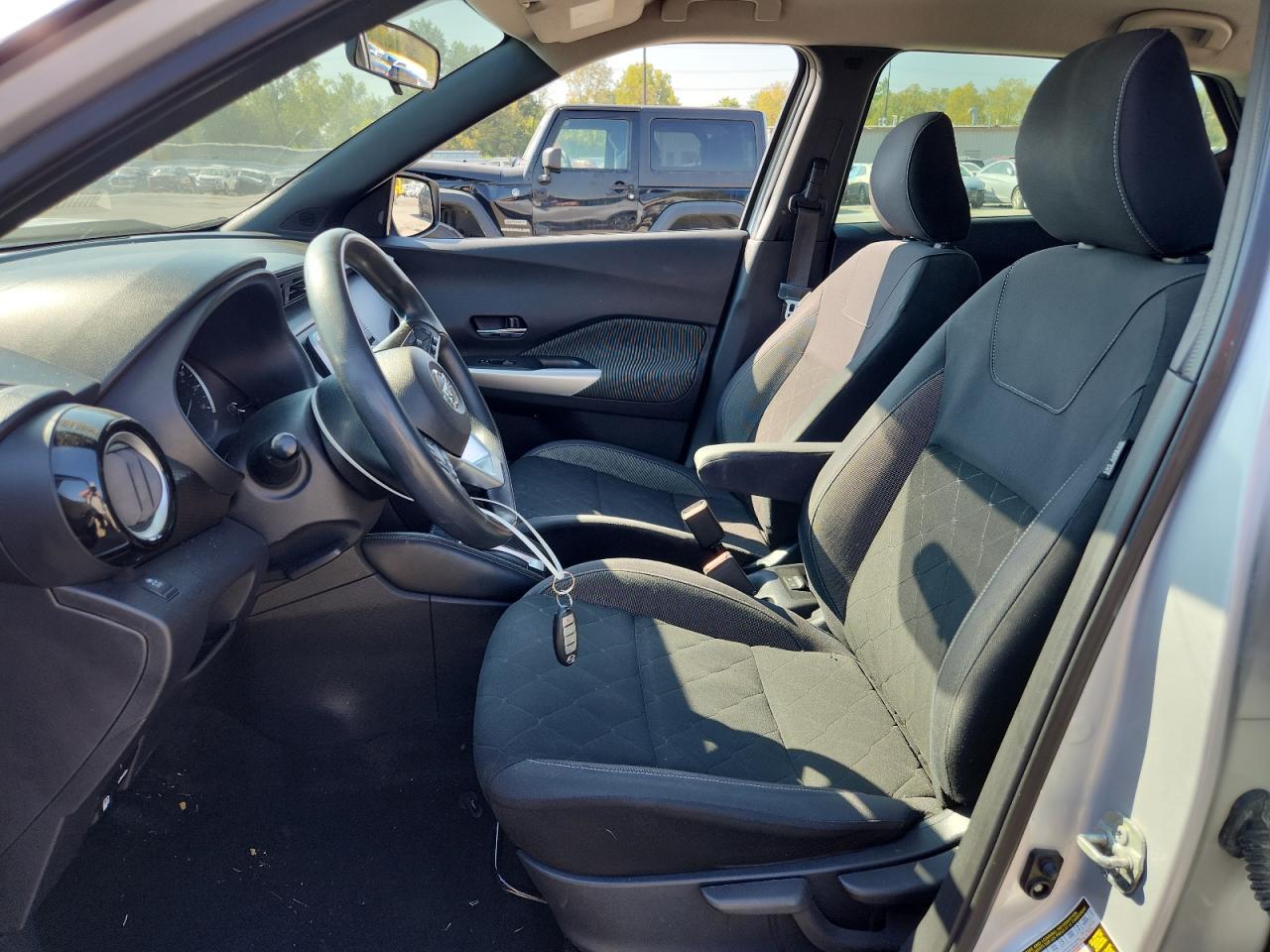 2019 Nissan Kicks S VIN: 3N1CP5CUXKL536354 Lot: 81660215