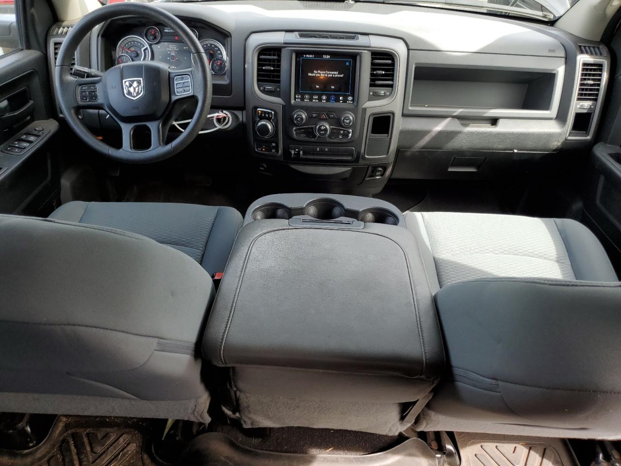 2019 Ram 1500 Classic Tradesman VIN: 1C6RR7FT6KS683070 Lot: 84439435