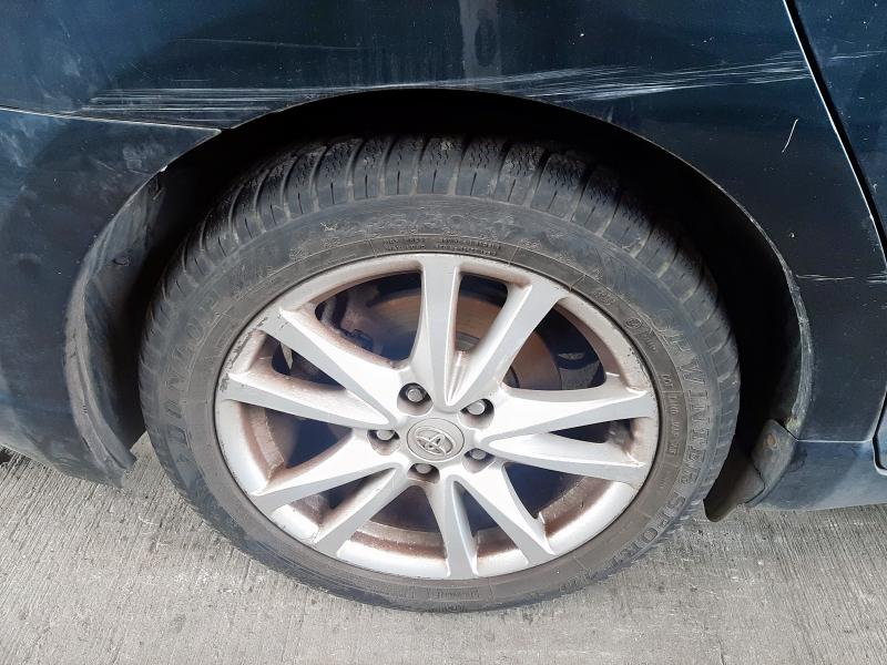 2011 TOYOTA AVENSIS TR VALVEMATIC 1.8 V-MATIC TR NAV 5DR