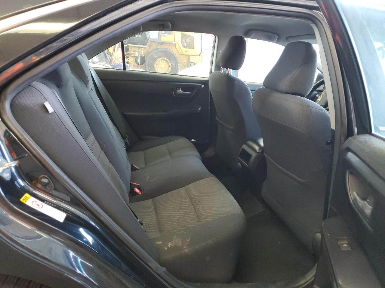 2015 Toyota Camry Le VIN: 4T1BF1FK5FU106138 Lot: 81733845