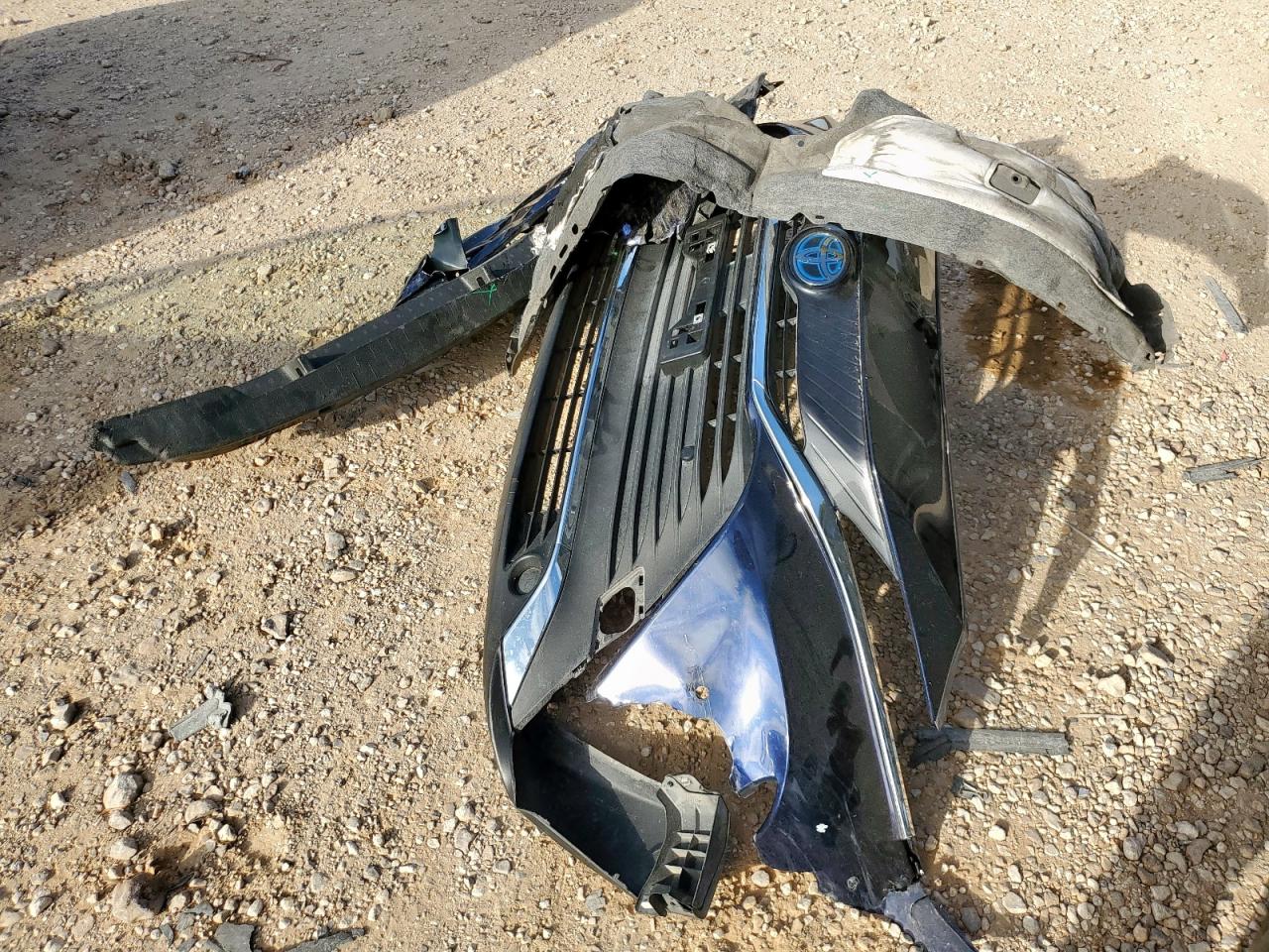 2022 Toyota Venza Le VIN: JTEAAAAH3NJ096893 Lot: 81506485