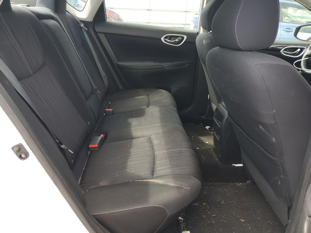 2016 Nissan Sentra S VIN: 3N1AB7AP1GY210628 Lot: 83939945