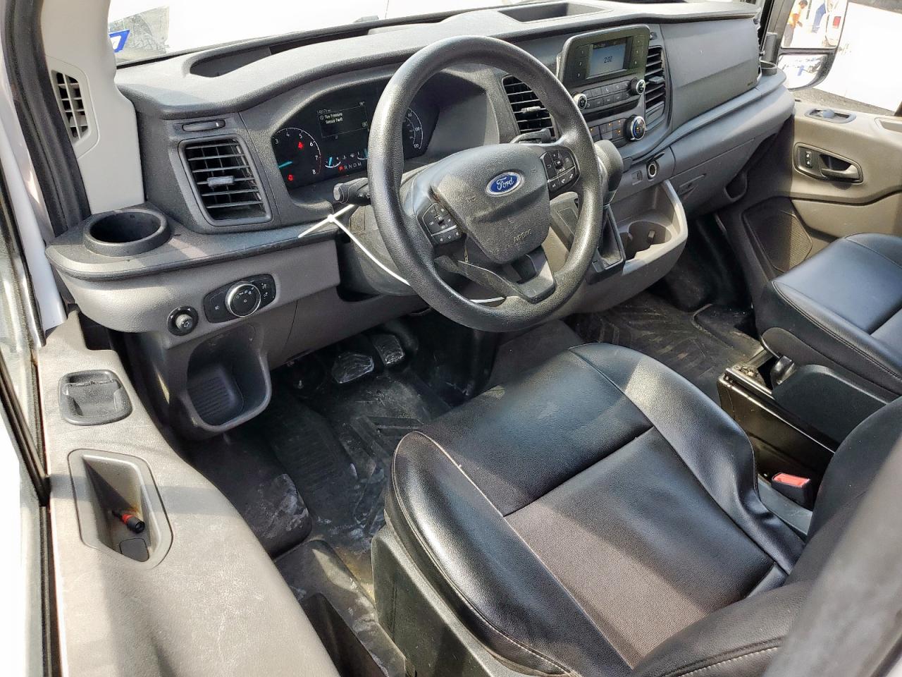 2020 Ford Transit T-250 VIN: 1FTBR1C80LKA21039 Lot: 71610075