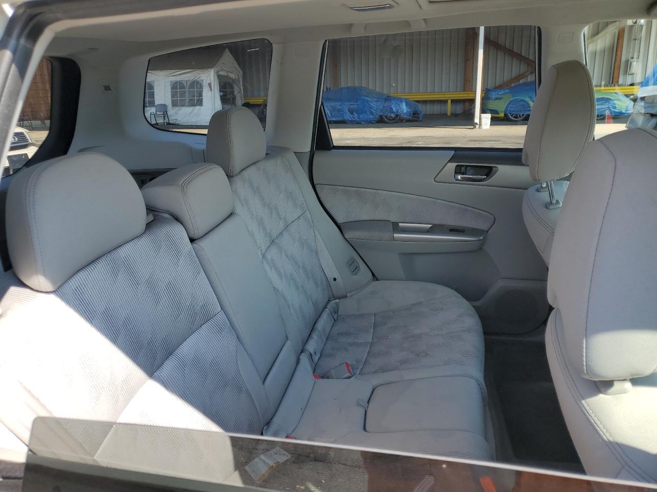 2010 Subaru Forester 2.5X Premium VIN: JF2SH6CC6AH786921 Lot: 71110555