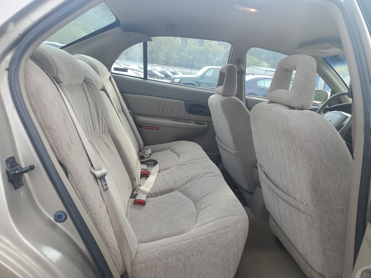 2002 Buick Regal Ls VIN: 2G4WB52KX21103848 Lot: 81008335