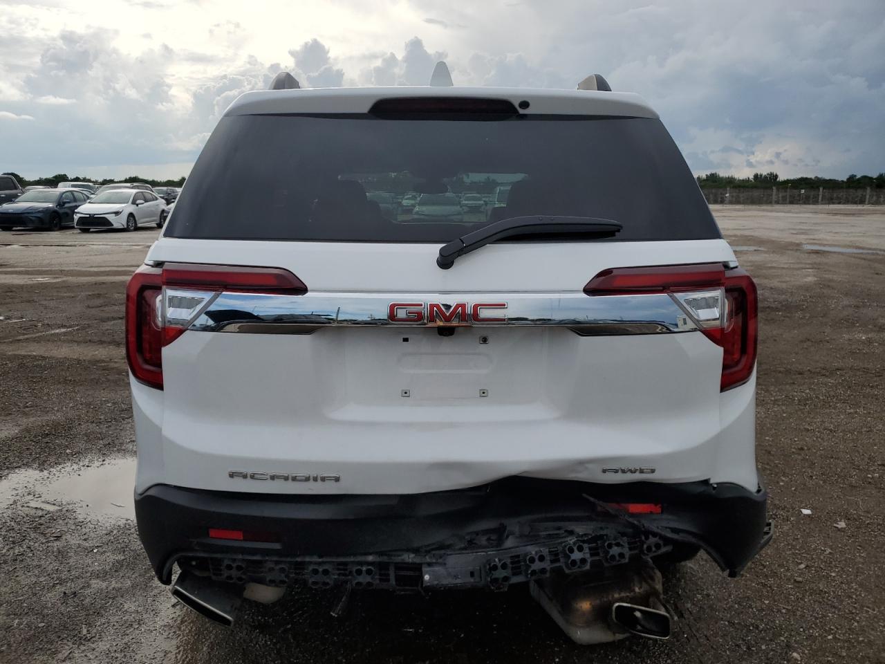 2023 GMC Acadia Slt VIN: 1GKKNUL41PZ236800 Lot: 80853935