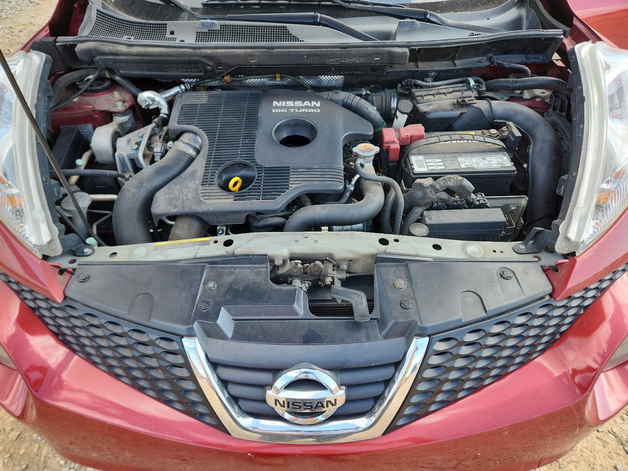 2013 Nissan Juke S VIN: JN8AF5MR0DT214231 Lot: 72044935
