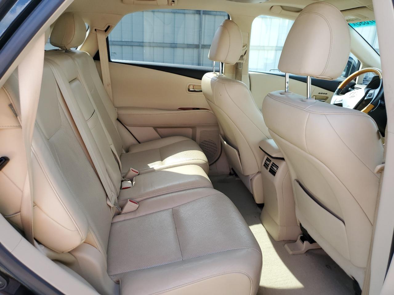 2012 Lexus Rx 350 VIN: 2T2BK1BA7CC149560 Lot: 80557395